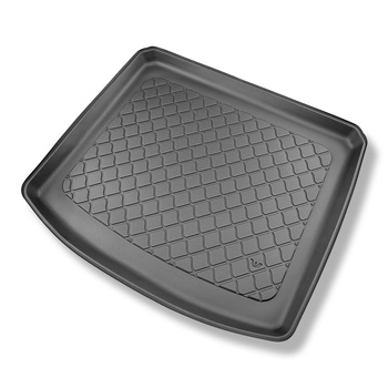 Tapis de coffre adapté pour MG ZS SUV (10.2021-....) - bac de coffre - protectio