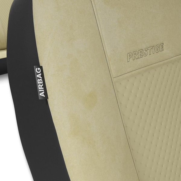 Housses de siège adaptées pour Fiat Bravo I, II (1995-2015) - housse siege voiture universelles - couverture siege - PG-3