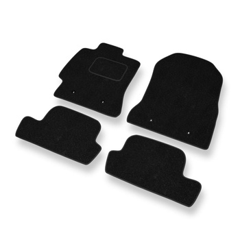 Tapis de Sol Feutres adapté pour Subaru BRZ Coupé (2012-2020) - tapis de voiture