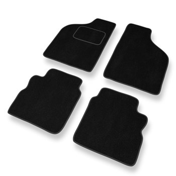 Tapis de Sol Velours adapté pour Alfa Romeo 33 II Liftback, Sportwagon (1990-199