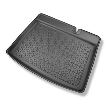 Tapis de coffre adapté pour Renault Megane E-Tech Hayon (06.2022-....) - bac de 