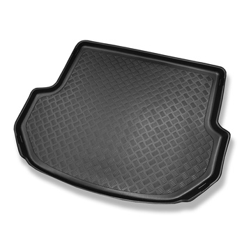 Tapis de coffre adapté pour Hyundai Santa Fe III DM SUV (09.2012-07.2018) - bac 