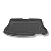 Tapis de coffre adapté pour Renault Twingo I Hayon (1992-05.2007) - bac de coffre - protection de coffre voiture