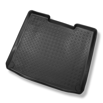 Tapis de coffre adapté pour Volkswagen Caravelle T5 Van (2003-05.2015) - bac de 