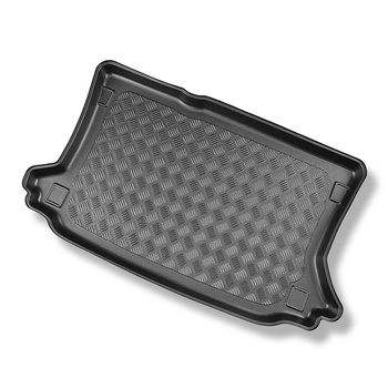 Tapis de coffre adapté pour Ford Ecosport II SUV (06.2014-2017) - bac de coffre 