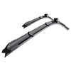 Balais d'essuie-glace de pare-brise adaptés pour Opel Corsa D, E Hayon, Van (07.2006-12.2019) - balais plat