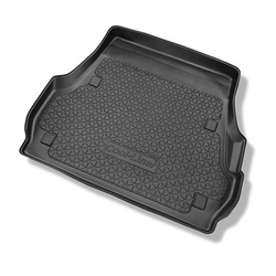 Tapis de coffre adapté pour Toyota Land Cruiser V8 J200 SUV (2007-2021) - bac de coffre - protection de coffre voiture - 5 places