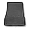 Tapis de coffre adapté pour BMW 7 G11, G12 Berline (10.2015-10.2022) - bac de coffre - protection de coffre voiture - version standard et longue; non pour version Plug-in hybride