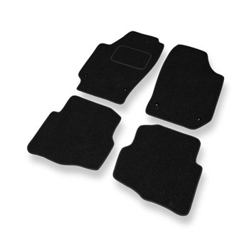 Tapis de Sol Feutres adapté pour Seat Ibiza III Hayon (2002-2008) - tapis de voi