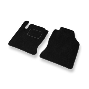 Tapis de Sol Velours adapté pour Ford Focus I Hayon, Break, Berline (1998-2005) 