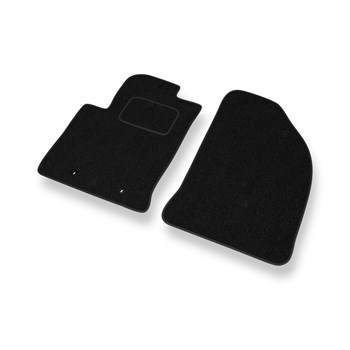 Tapis de Sol Feutres adapté pour Ford Fusion I FL Monospace (2006-2013) - tapis 