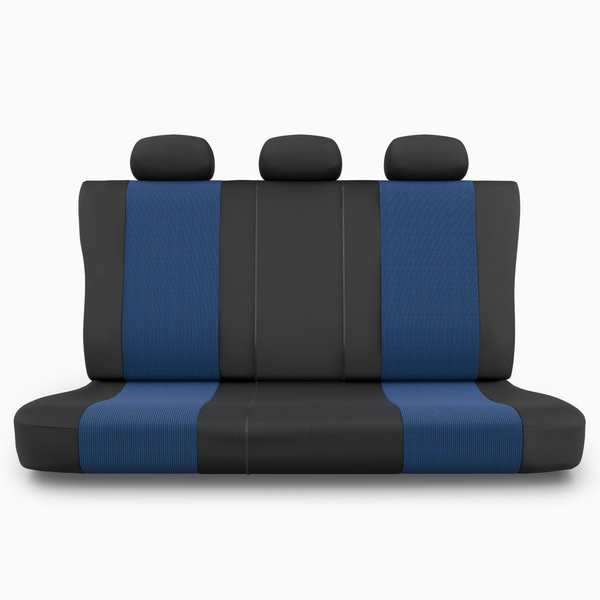 Housses de siège adaptées pour Opel Grandland X, I, II (2017-....) - housse siege voiture universelles - couverture siege - RYL-BL