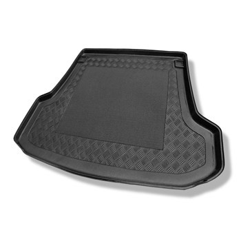 Tapis de coffre adapté pour Saab 9-3 SportCombi (2005-05.2014) - bac de coffre - protection de coffre voiture