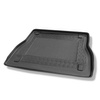 Tapis de coffre adapté pour Land Rover Freelander I SUV (1997-2006) - bac de coffre - protection de coffre voiture