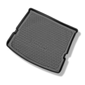 Tapis de coffre adapté pour Ford S-Max II Monospace (09.2015-2023) - bac de coff