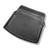 Tapis de coffre adapté pour Mercedes-Benz CLS W218 Coupé (01.2011-02.2018) - bac de coffre - protection de coffre voiture