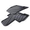 Tapis de sol en TPE adapté pour Jaecoo 7 SUV (2024-....) - tapis de voiture - noir