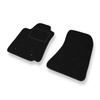 Tapis de Sol Feutres adapté pour Alfa Romeo 159 I (2005-2011) - tapis de voiture - noir