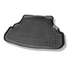 Tapis de coffre adapté pour Suzuki SX4 I Crossover (2007-08.2013) - bac de coffre - protection de coffre voiture