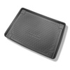 Tapis de coffre adapté pour Ford Tourneo Connect II Van (01.2014-....) - bac de coffre - protection de coffre voiture - 5 places (court)