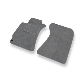 Tapis de Sol Velours adapté pour Subaru Forester II SUV (2002-2008) - Premium ta