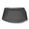 Tapis de coffre adapté pour Renault Megane III Hayon (11.2008-12.2015) - bac de coffre - protection de coffre voiture