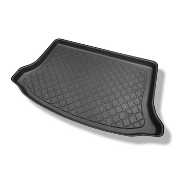 Tapis de coffre adapté pour Volvo V40 II Hayon (07.2012-07.2019) - bac de coffre
