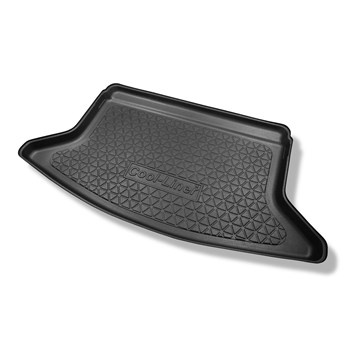 Tapis de coffre adapté pour Hyundai i30 III PD Hayon (02.2017-....) - bac de cof