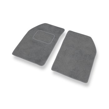 Tapis de Sol Velours adapté pour Renault Kangoo I Van (1997-2007) - Premium tapi
