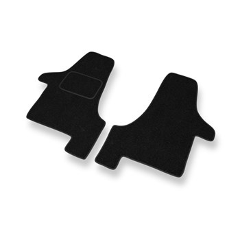 Tapis de Sol Feutres adapté pour Volkswagen Transporter T5 Van (2003-2015) - tap