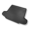 Tapis de coffre adapté pour Fiat Tipo 356 Berline (01.2016-....) - bac de coffre - protection de coffre voiture