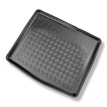 Tapis de coffre adapté pour Fiat Tipo Cross SUV (10.2020-....) - bac de coffre -