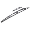 Balais d'essuie-glace de pare-brise adaptés pour Mitsubishi Colt VI Hayon, Cabriolet (04.2004-04.2013) - balais standard