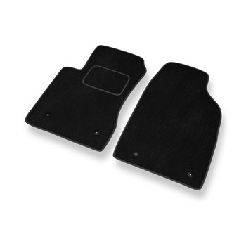 Tapis de Sol Velours adapté pour Opel Signum Hayon (2003-2008) - Premium tapis d