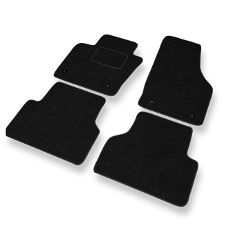 Tapis de Sol Feutres adapté pour Audi Q3 I 8U SUV (2011-2018) - tapis de voiture