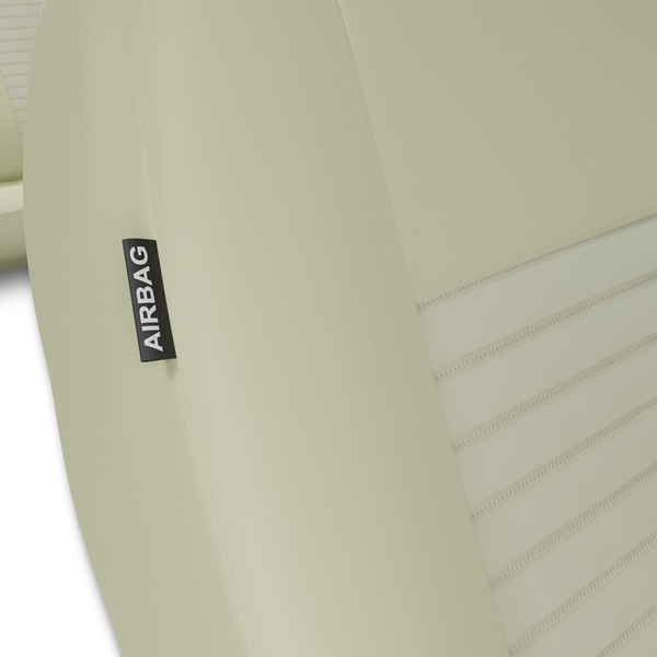 Housses de siège adaptées pour Mazda CX-3 (2015-2022) - housse siege voiture universelles - couverture siege - MD-7