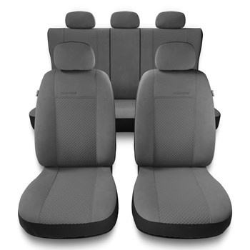 Housses de siège adaptées pour Audi A2 (1999-2005) - housse siege voiture universelles - couverture siege - PG-2