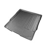Tapis de coffre adapté pour Citroen e-SpaceTourer Van (11.2020-....) - bac de coffre - protection de coffre voiture - derriere 2e rangée de sieges; sièges sur rails; empattement court
