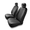 Housses de siège adaptées pour Peugeot 508 I, II (2011-....) - housse siege voiture universelles - couverture siege - 2CM-B