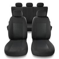 Housses de siège adaptées pour Chevrolet Trax (2013-2019) - housse siege voiture universelles - couverture siege - MD-2